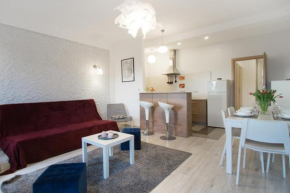 Auras apartment in the center of Vilnius